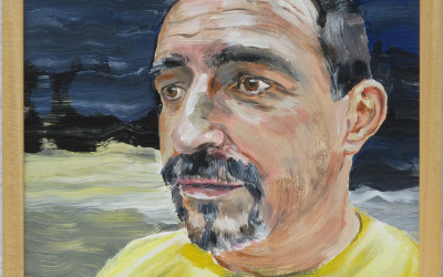 Josef ve žlutém tričku