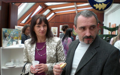Marta a Pepa