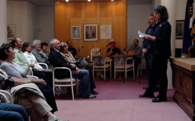 Starosta a Teodor