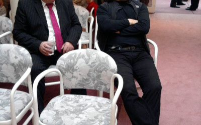 Teodor a Tonik