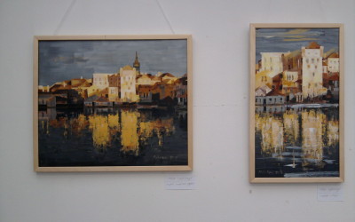 Zlaty Jindrichuv Hradec a Zlata voda