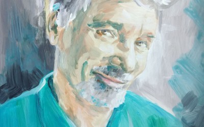 Portret Poky