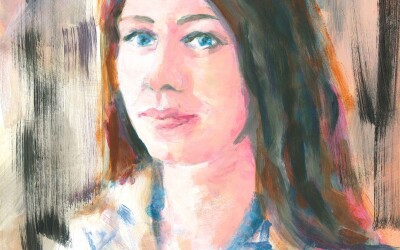 Lea, 30 x 40 cm