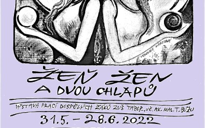 Plakat na vystavu Plana 2022_barva