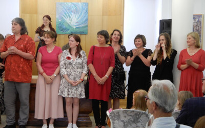 Společné foto Eva Výborná